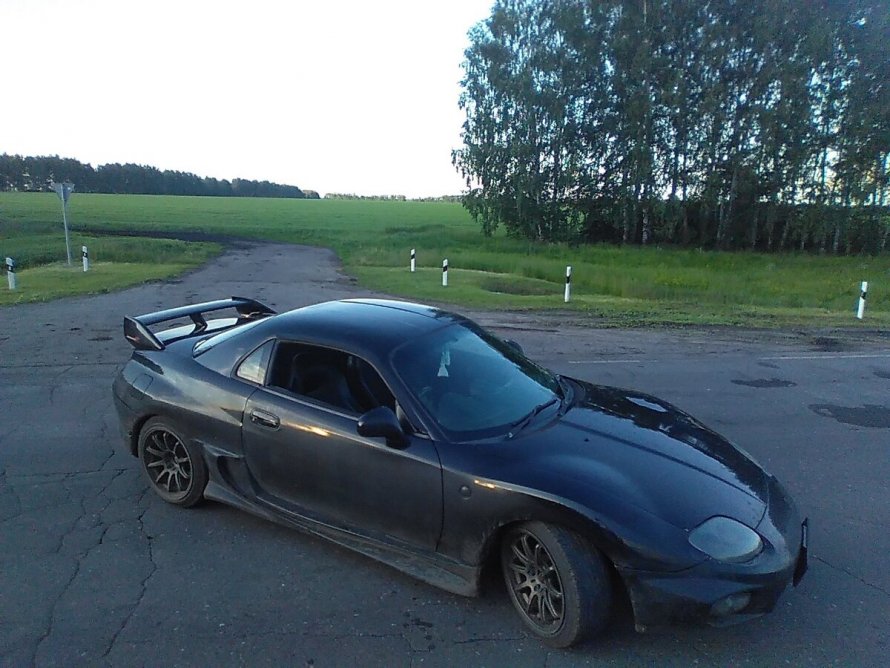Митсубиси FTO 1997