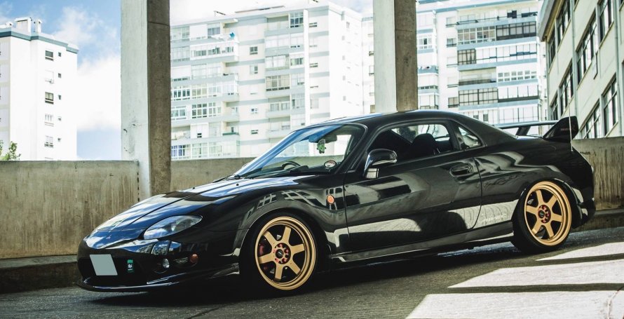 Mitsubishi FTO gt