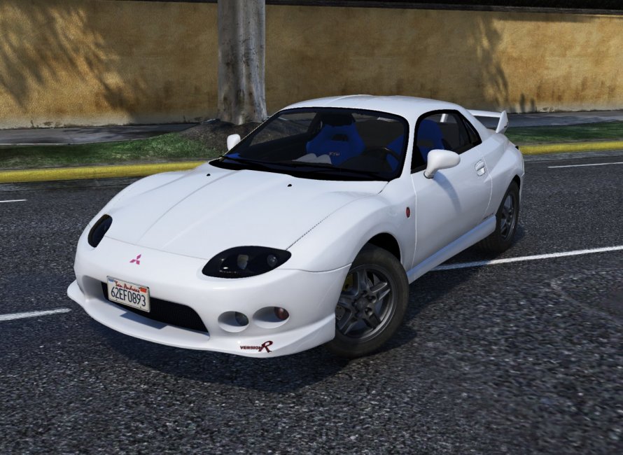 Mitsubishi FTO GPX