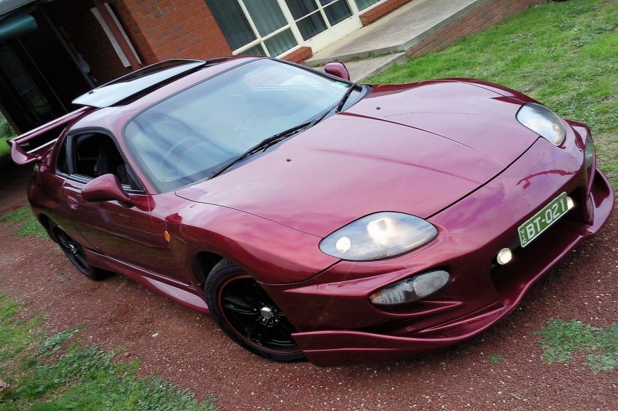 Mitsubishi FTO 1994