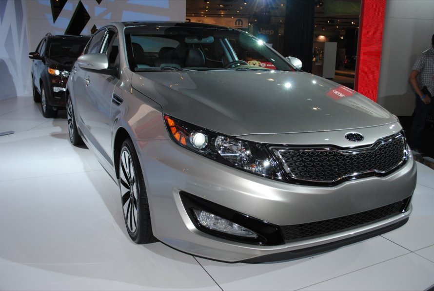 Kia Optima