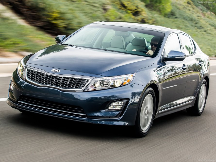 Kia Optima 2015