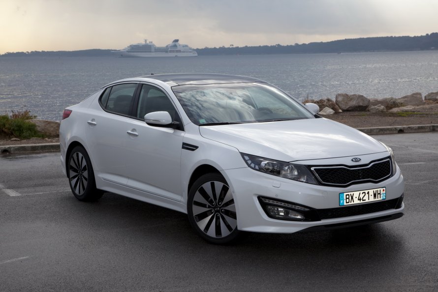 Kia Optima седан