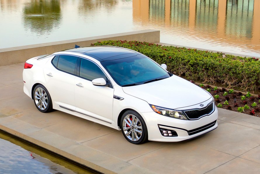 Kia Optima 2015sx