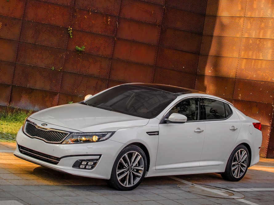 Kia Optima 3