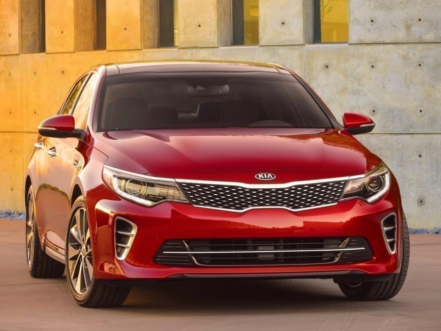 Kia Optima 2015