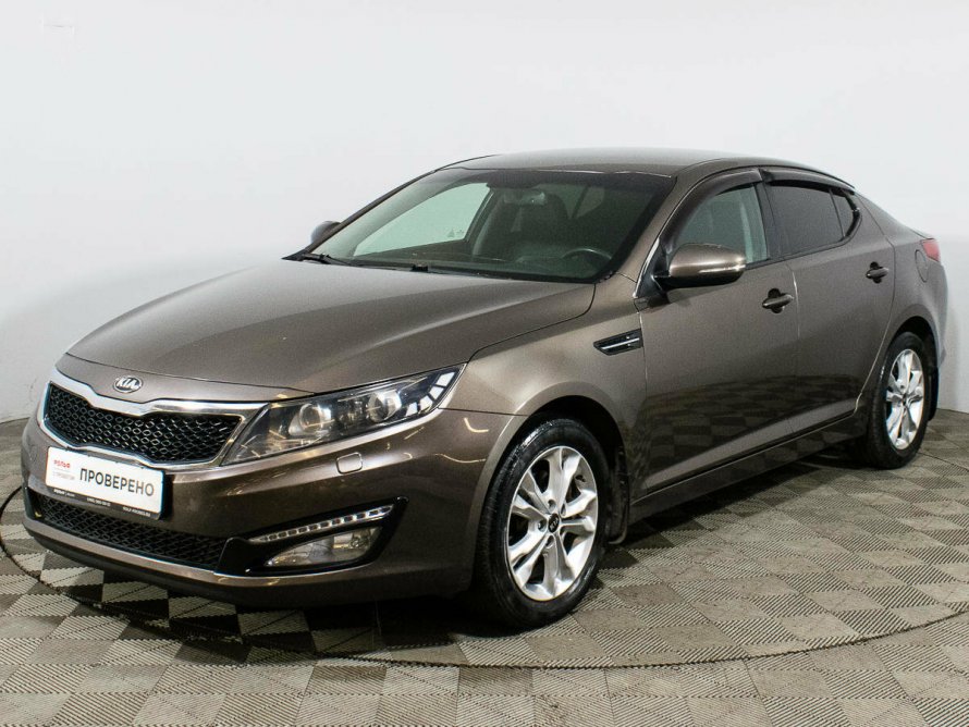 Kia Optima 2012