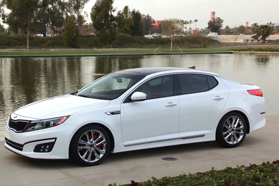 Kia Optima 2015