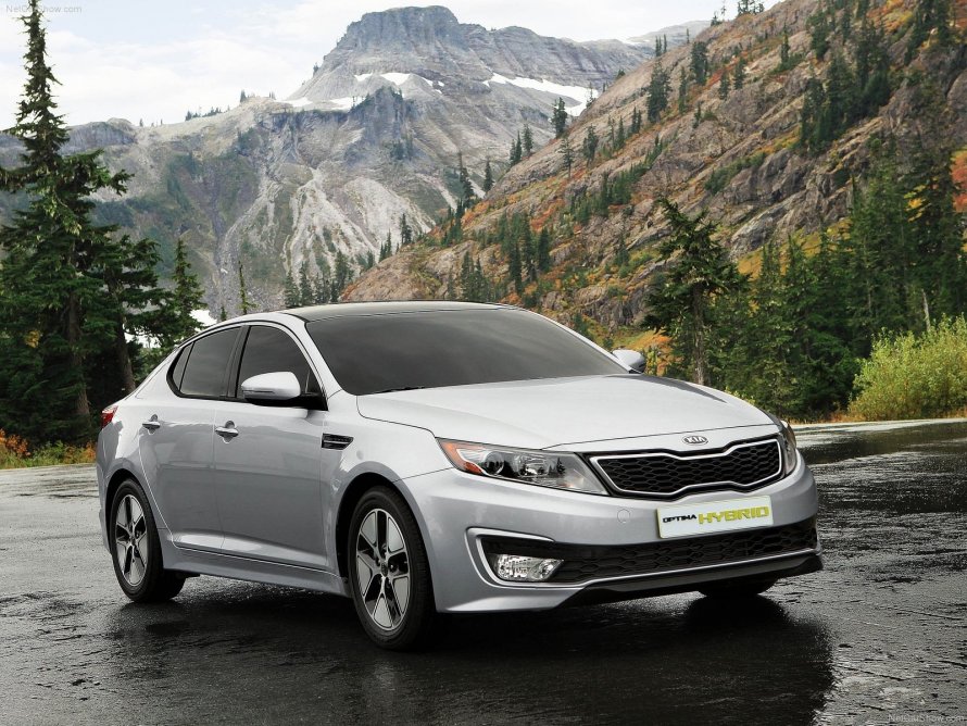 Kia Optima 2010