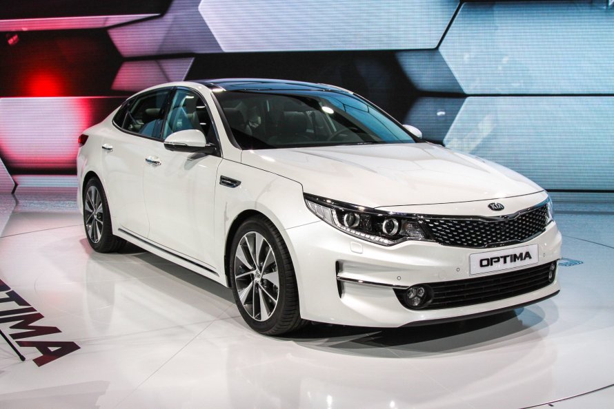 Kia Optra