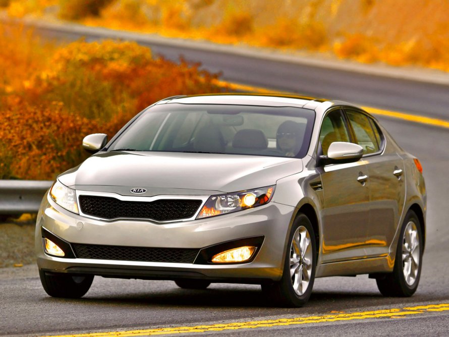 Kia Optima III 2010-2015