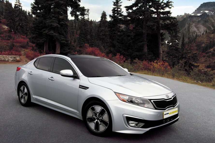 Kia Optima 2010