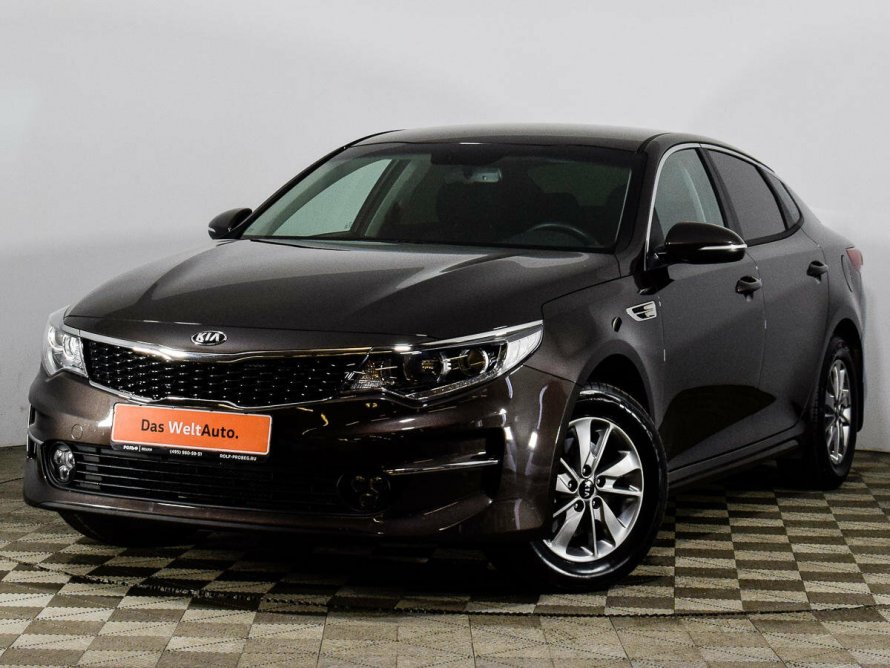 Киа Optima 2017