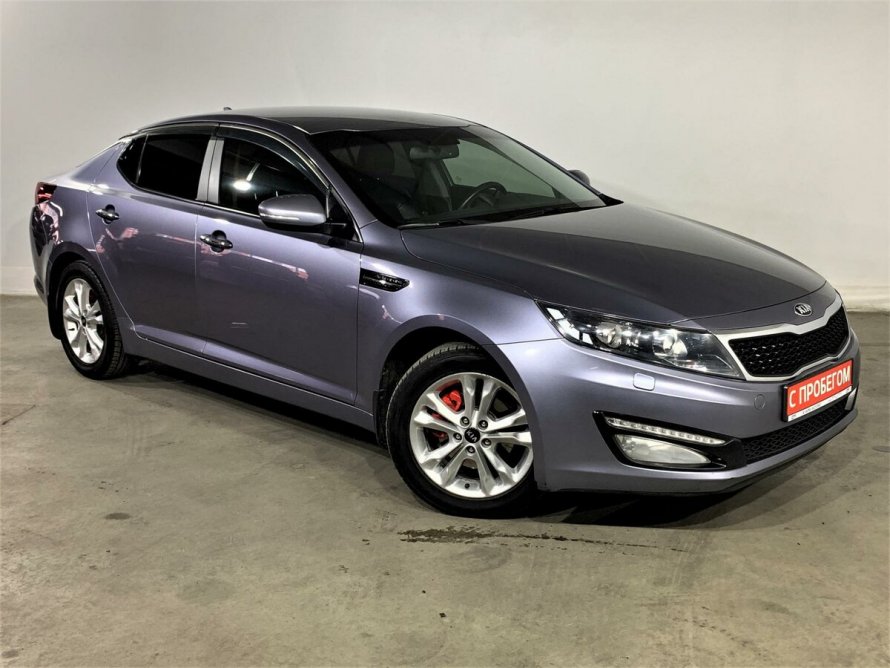 Kia Optima TF 2013