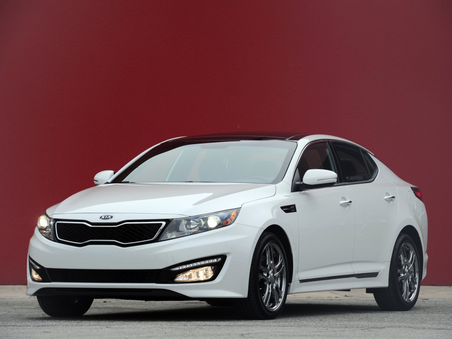 Kia k5 Optima 2011-2013