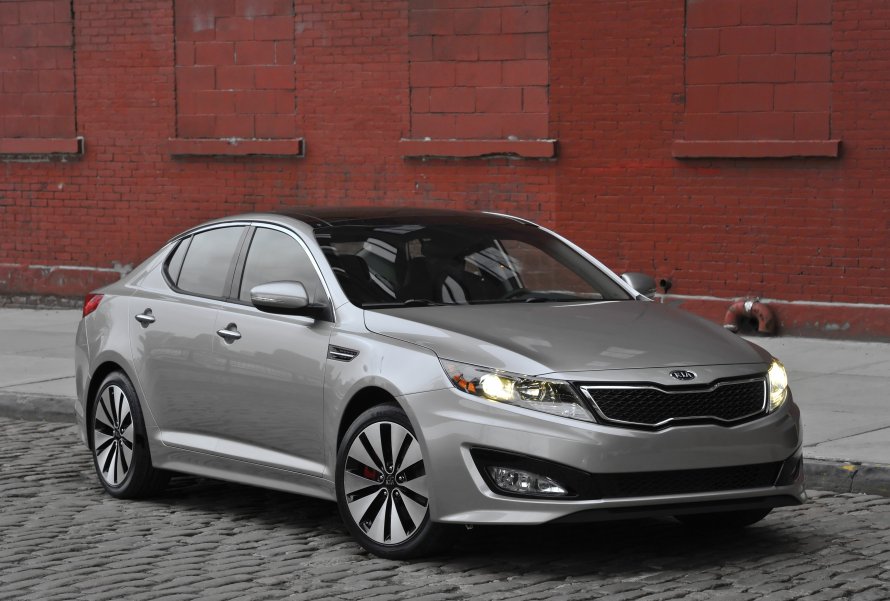 Kia Optima III 2010-2015