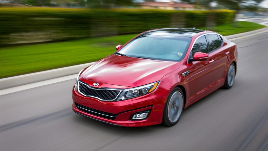 Kia Optima 2014