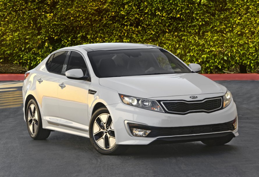 Kia Optima 2013