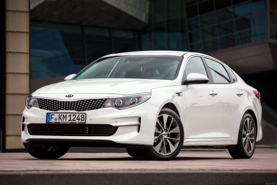 Kia Optima 2015