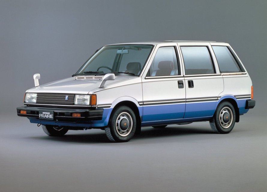 Nissan Prairie i (m10)