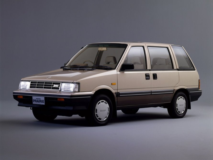 Nissan Prairie m10