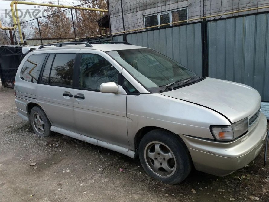 Ниссан прерия 2006