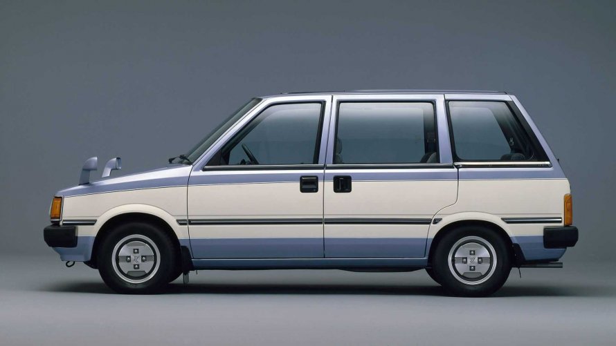 Nissan Prairie m10