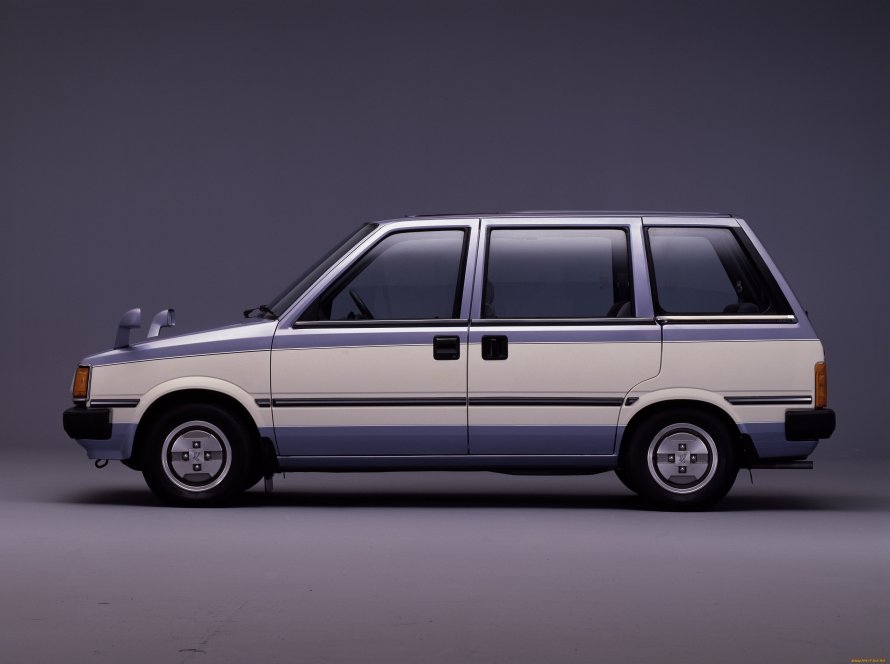 Nissan Prairie i (m10)