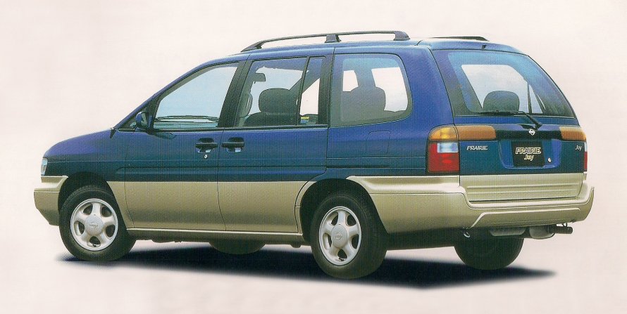 Nissan Prairie 1996