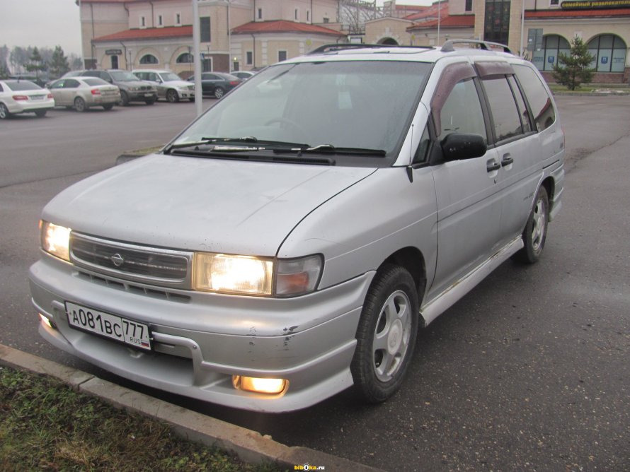Ниссан прерия Джой 1996