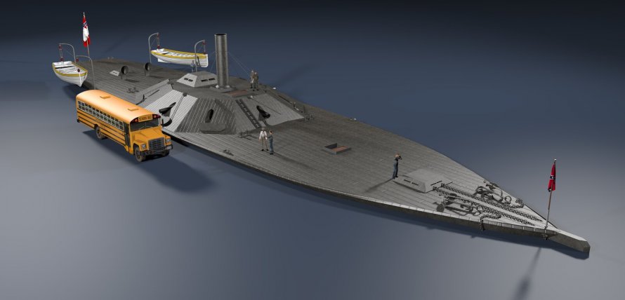 Ракетный крейсер «Калифорния» (CGN-36)