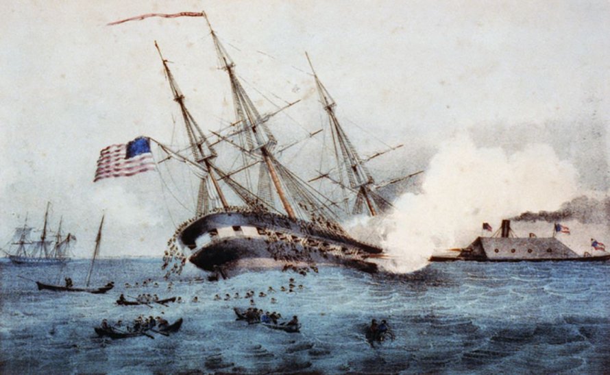Virginia Ironclad