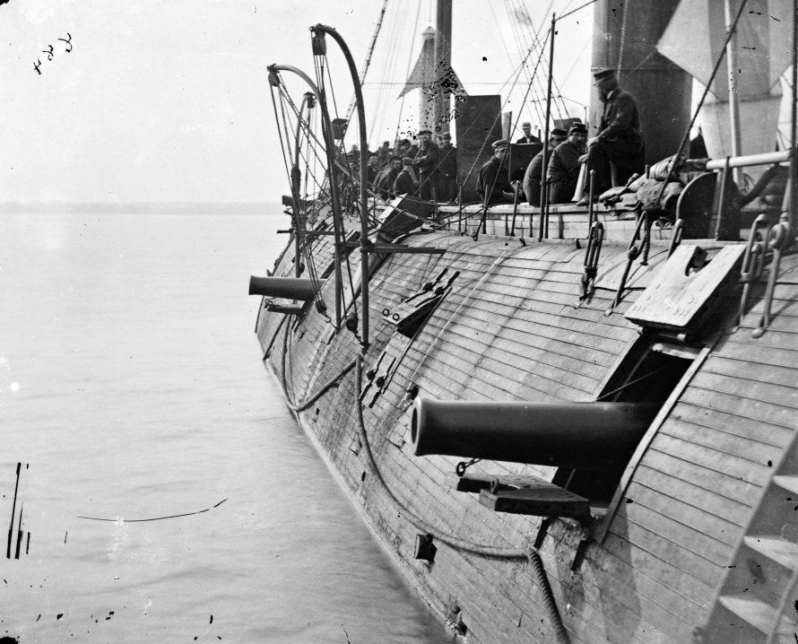 Броненосец Вирджиния 1902
