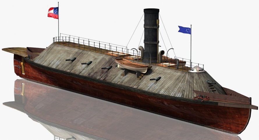 Гражданская война США 1862