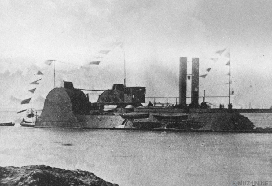USS Virginia (BB-13)