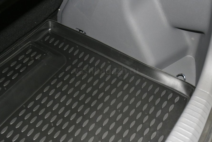 Element Novline Autofamily коврики в багажник