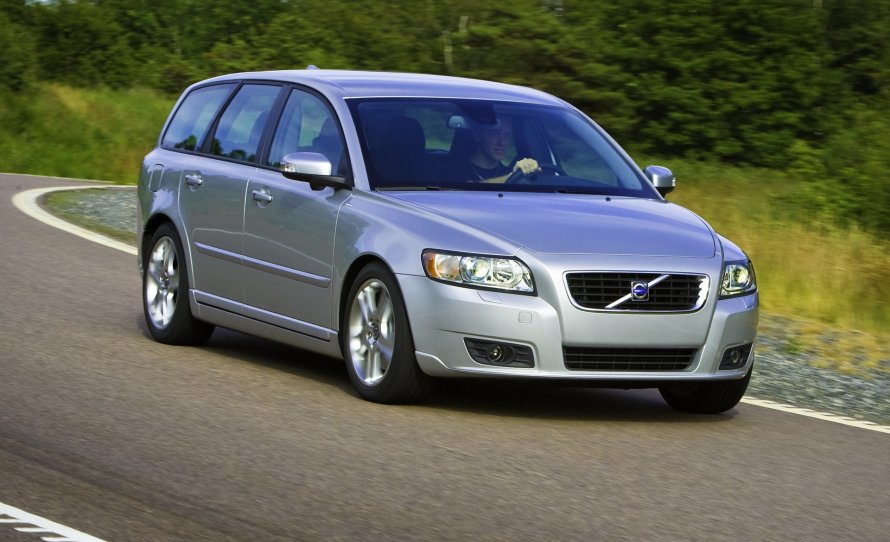 Volvo v50 2008