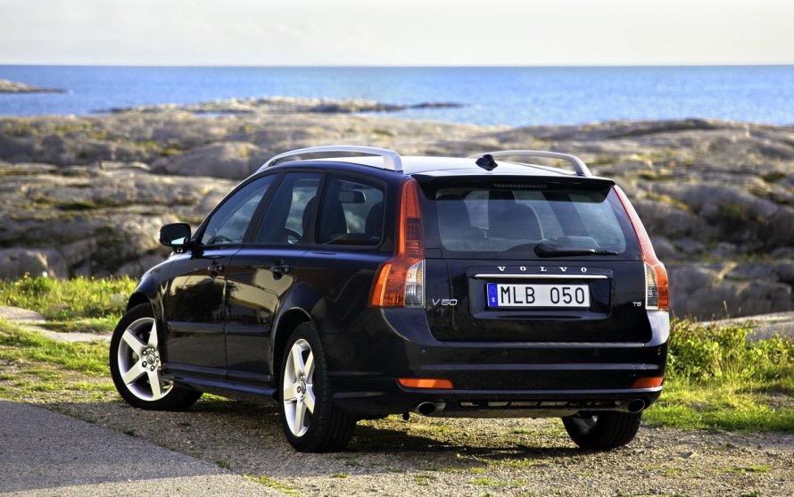 Volvo v50r