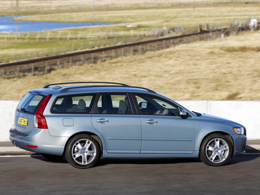 Volvo v50 2017