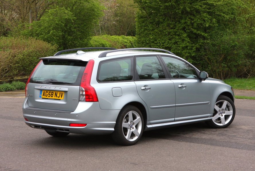 Volvo v50 2007