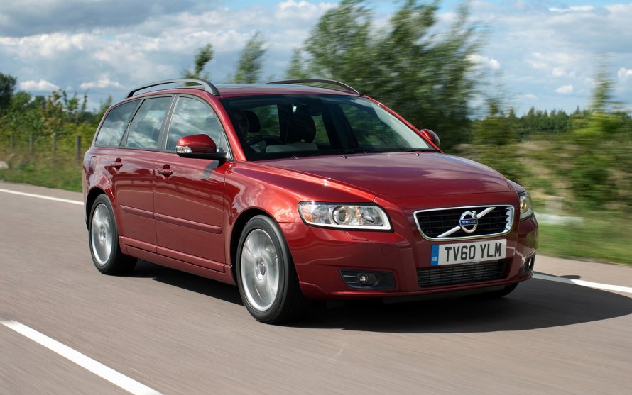 Volvo v50 2008