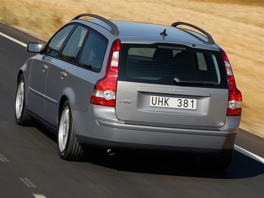 Volvo v 50 2005 2.0 d