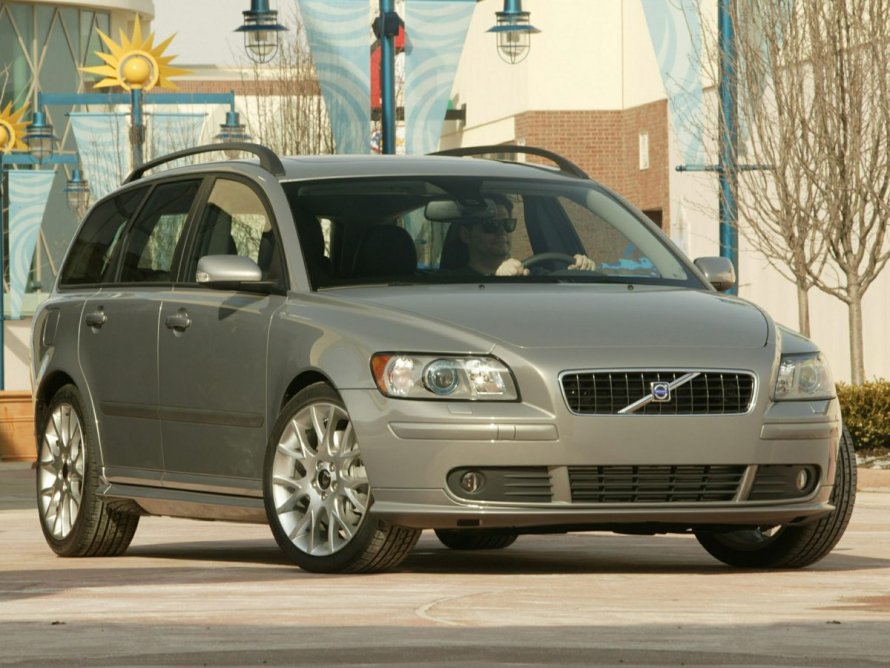 Volvo v50 2006