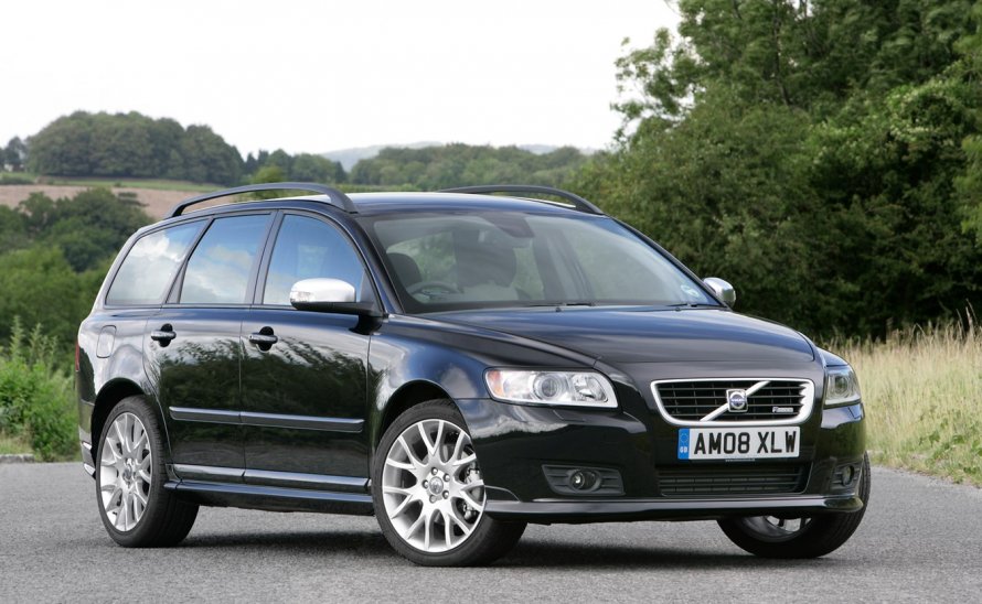 Volvo v50r