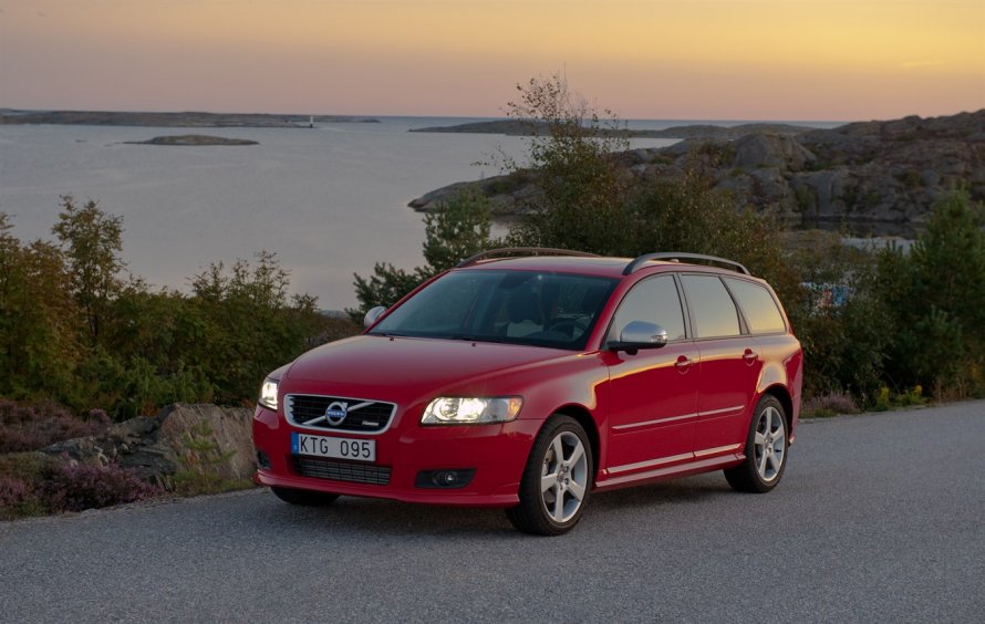 Volvo v50 Wagon