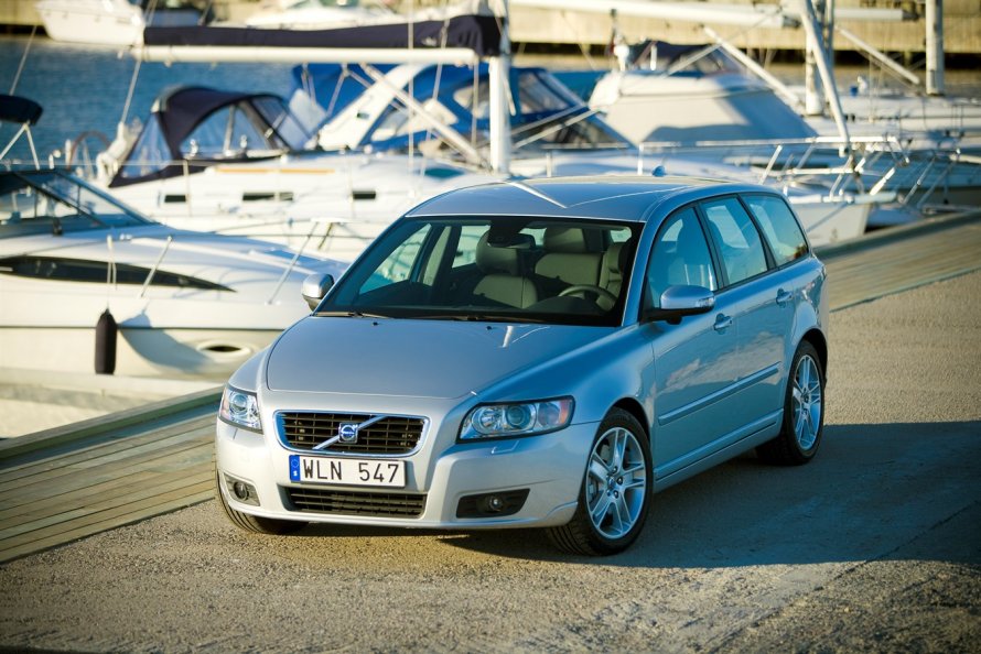 Volvo s40 универсал