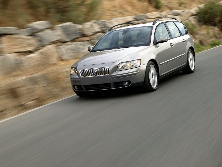 Volvo v50