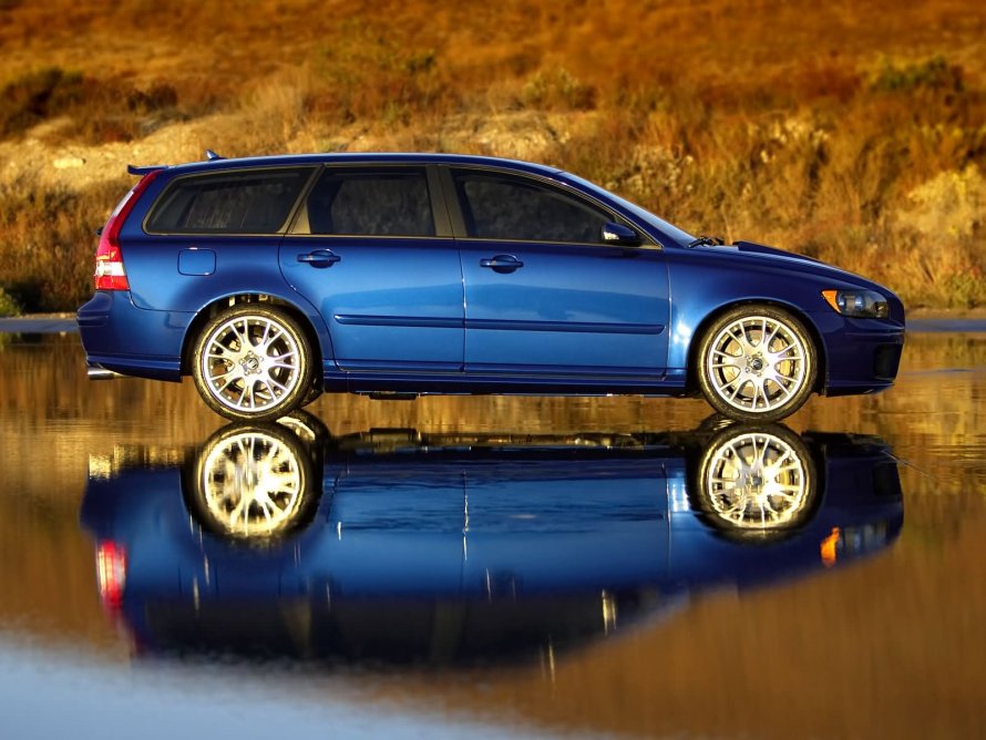 Volvo v50 универсал