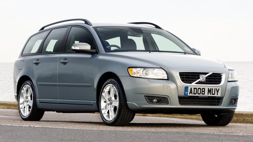 Volvo v50 2007