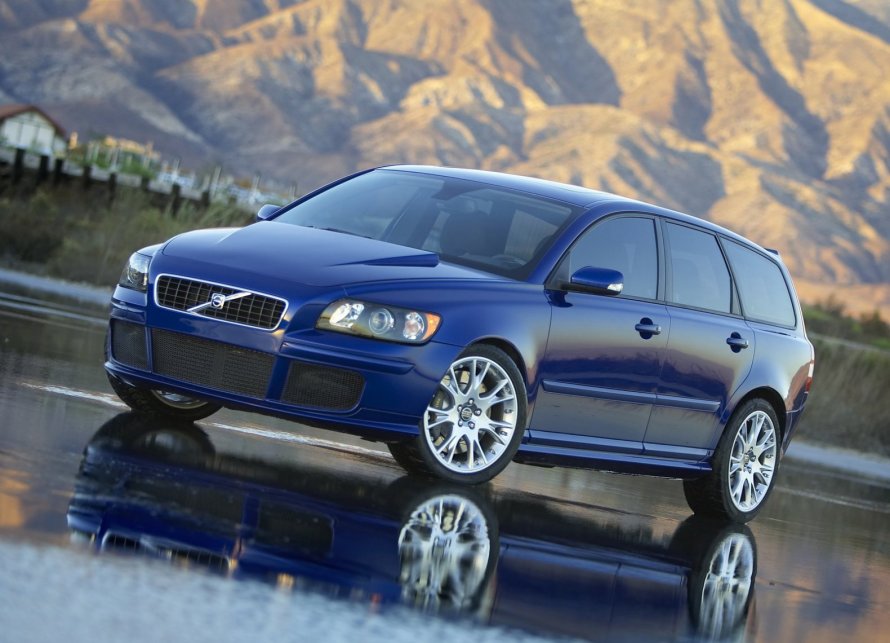S60 Volvo универсал r